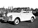 Morris Minor 1000 Convertible 1962 года